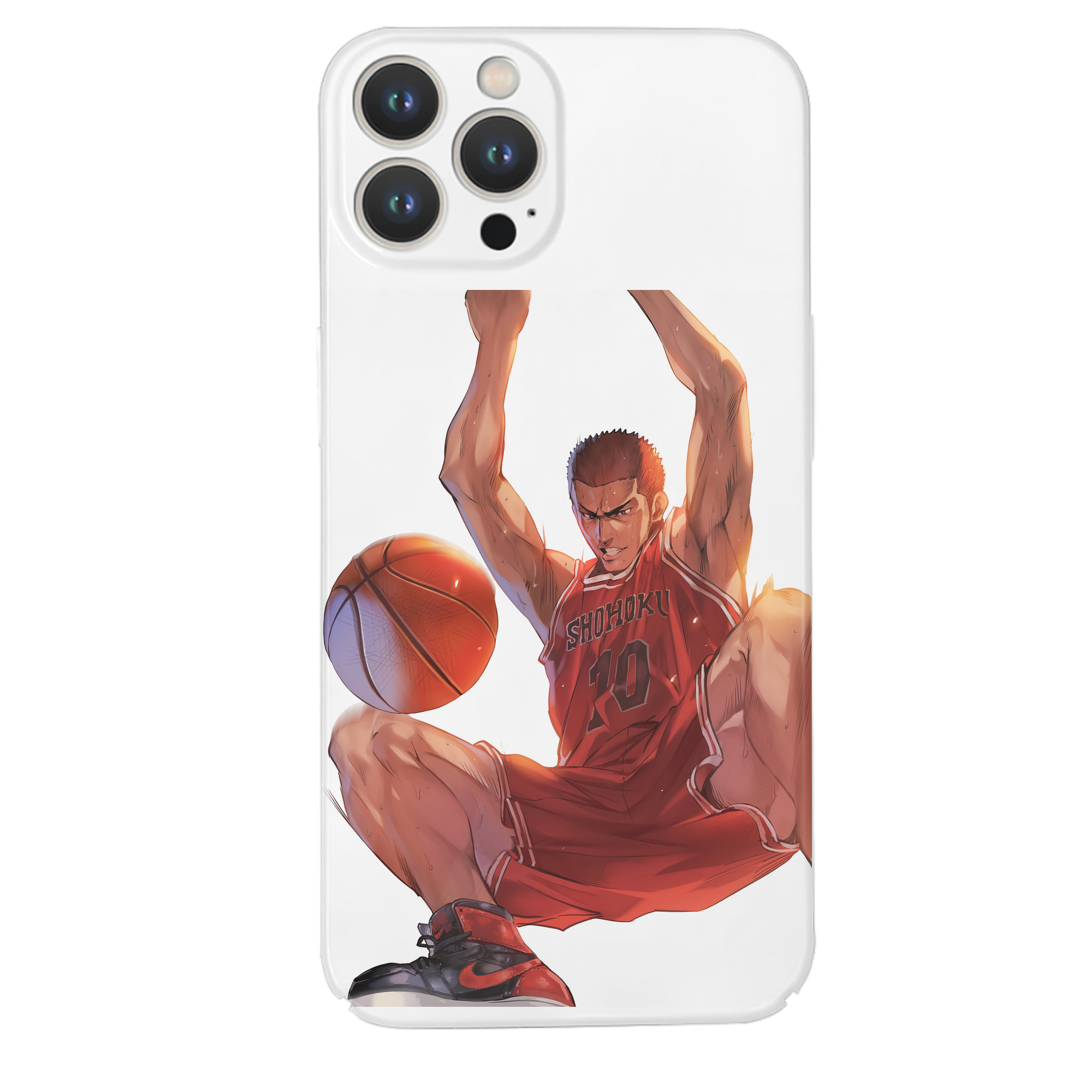 （画像用） SLAM DUNK／スラムダンク 【iPhone 14シリーズ対応】ハードケース